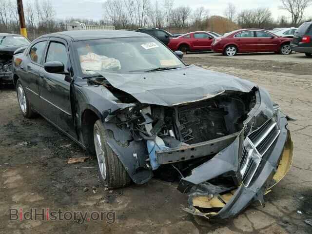 Фотография 2B3CA3CV6AH141740 - DODGE CHARGER 2010