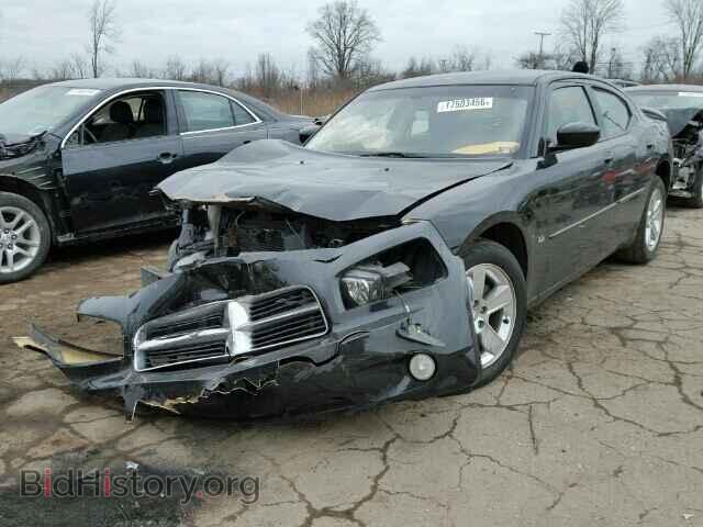 2010 DODGE CHARGER - VIN: 2B3CA3CV6AH141740 - Фото 2