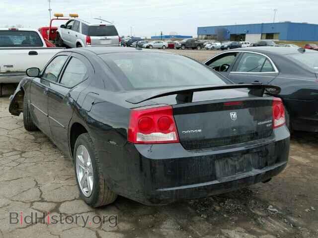 2010 DODGE CHARGER - VIN: 2B3CA3CV6AH141740 - Фото 3