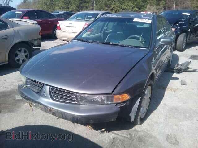 2002 MITSUBISHI GALANT - VIN: 4A3AA46H32E161502 - Фото 2