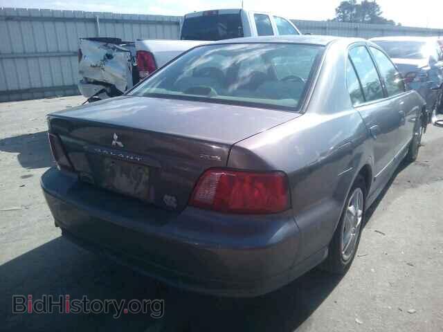 2002 MITSUBISHI GALANT - VIN: 4A3AA46H32E161502 - Фото 4