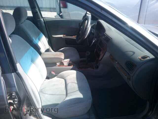2002 MITSUBISHI GALANT - VIN: 4A3AA46H32E161502 - Фото 5