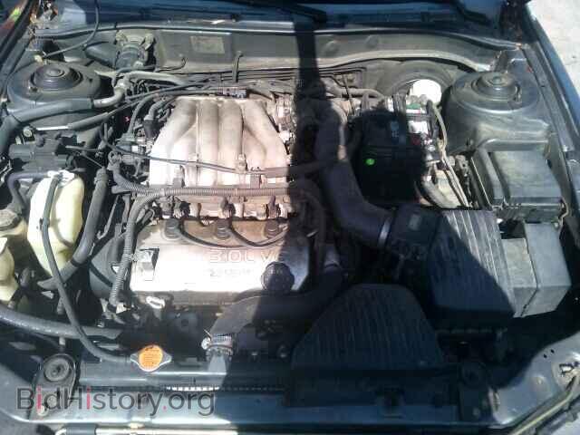2002 MITSUBISHI GALANT - VIN: 4A3AA46H32E161502 - Фото 7