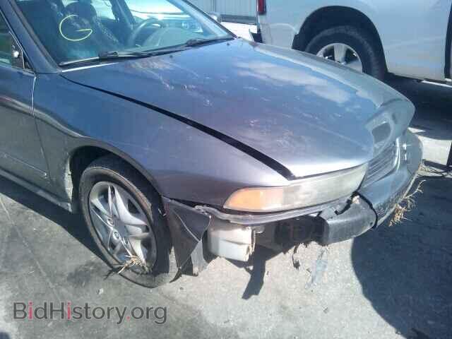2002 MITSUBISHI GALANT - VIN: 4A3AA46H32E161502 - Фото 9