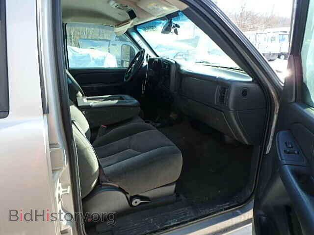 2006 CHEVROLET SILVERADO - VIN: 1GCHK23D26F177775 - Фото 5