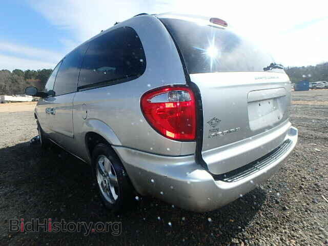 2006 DODGE CARAVAN - VIN: 2D4GP44L86R758501 - Фото 3