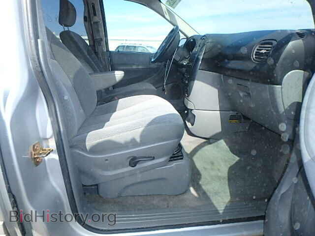 2006 DODGE CARAVAN - VIN: 2D4GP44L86R758501 - Фото 5
