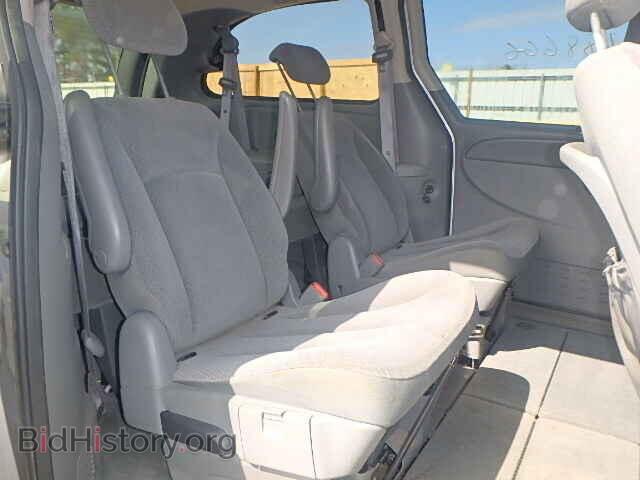 2006 DODGE CARAVAN - VIN: 2D4GP44L86R758501 - Фото 6