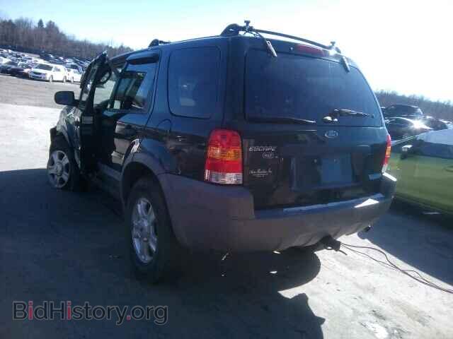 2002 FORD ESCAPE - VIN: 1FMYU041X2KD11514 - Фото 3