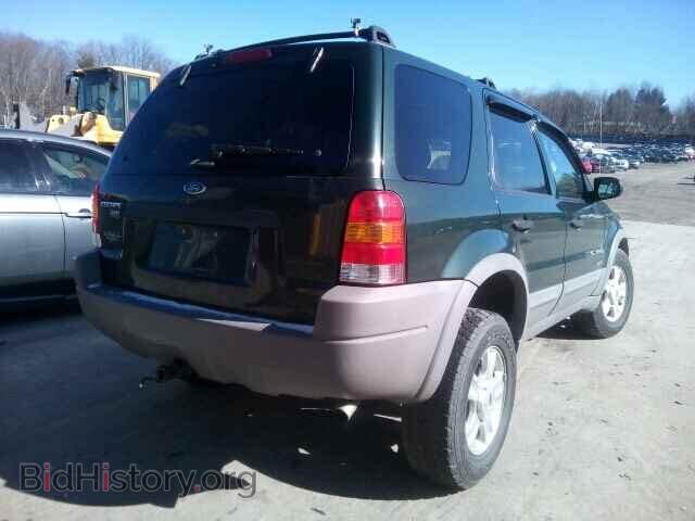 2002 FORD ESCAPE - VIN: 1FMYU041X2KD11514 - Фото 4