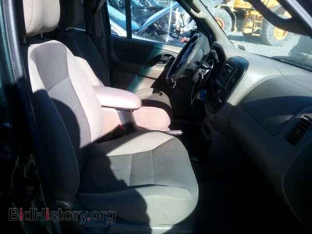 2002 FORD ESCAPE - VIN: 1FMYU041X2KD11514 - Фото 5