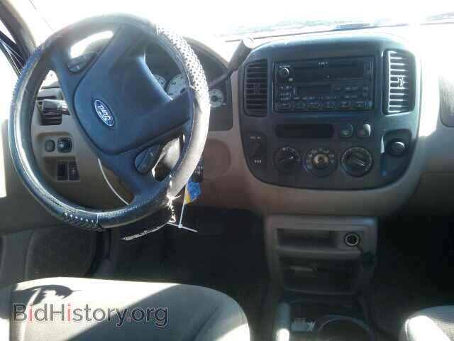 2002 FORD ESCAPE - VIN: 1FMYU041X2KD11514 - Фото 10