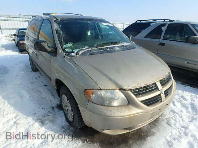 Фотография 1D4GP24RX6B687261 - DODGE CARAVAN 2006