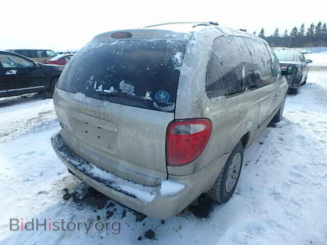 2006 DODGE CARAVAN - VIN: 1D4GP24RX6B687261 - Фото 4