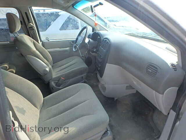 2006 DODGE CARAVAN - VIN: 1D4GP24RX6B687261 - Фото 5