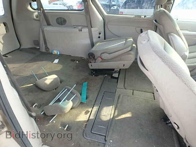 2006 DODGE CARAVAN - VIN: 1D4GP24RX6B687261 - Фото 6