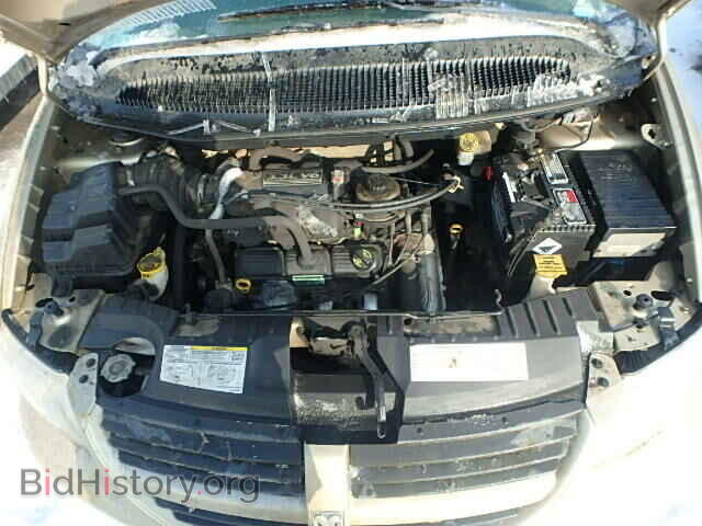 2006 DODGE CARAVAN - VIN: 1D4GP24RX6B687261 - Фото 7