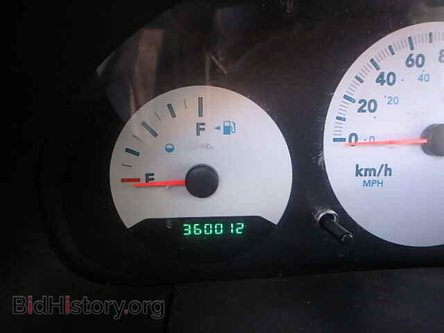 2006 DODGE CARAVAN - VIN: 1D4GP24RX6B687261 - Фото 8