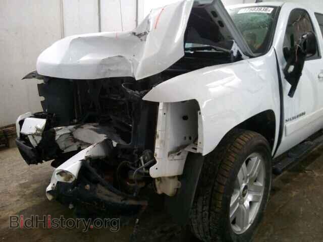 2008 CHEVROLET SILVERADO - VIN: 2GCEK13J981287963 - Photo 10