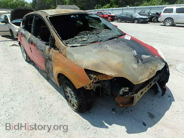 Photo 1FAHP3K21CL178586 - FORD FOCUS 2012