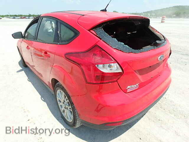 2012 FORD FOCUS - VIN: 1FAHP3K21CL178586 - Photo 3