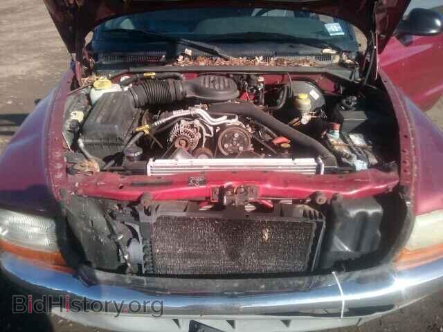 1998 DODGE DAKOTA - VIN: 1B7GL26XXWS645788 - Фото 7