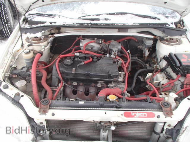 2003 MITSUBISHI LANCER - VIN: JA3AJ86E53U061942 - Фото 7
