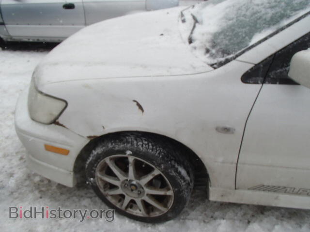 2003 MITSUBISHI LANCER - VIN: JA3AJ86E53U061942 - Фото 9