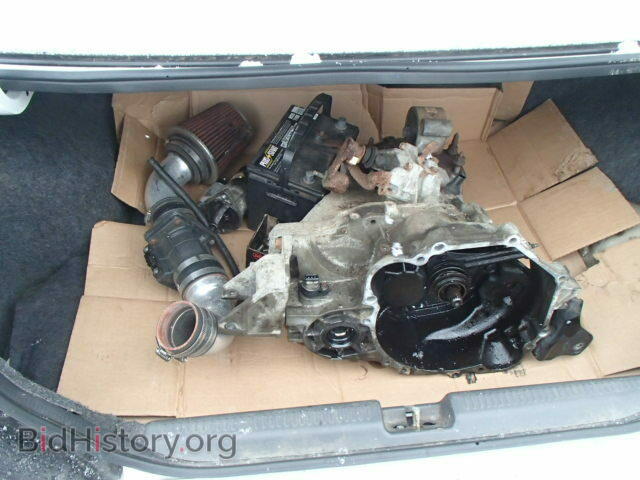 2003 MITSUBISHI LANCER - VIN: JA3AJ86E53U061942 - Фото 10