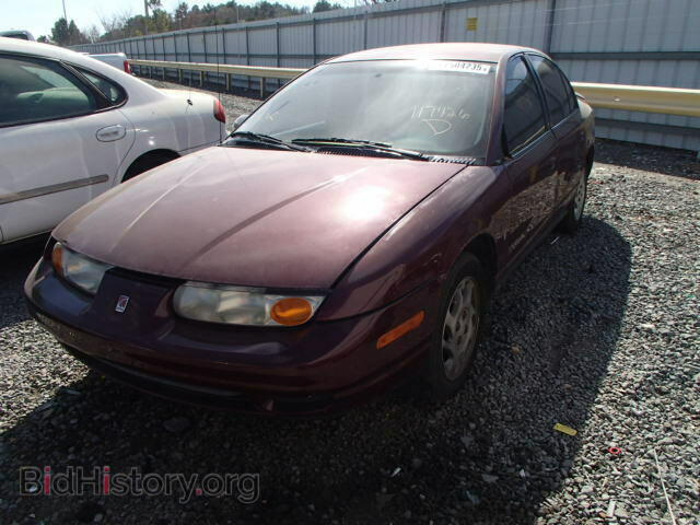 2002 SATURN SL/SL1/SL2 - VIN: 1G8ZK52712Z117426 - Фото 2