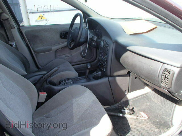 2002 SATURN SL/SL1/SL2 - VIN: 1G8ZK52712Z117426 - Фото 5