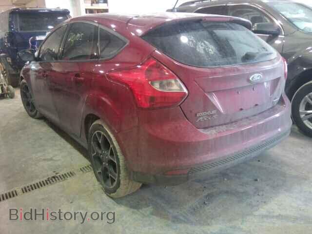 2013 FORD FOCUS - VIN: 1FADP3K25DL362462 - Фото 3