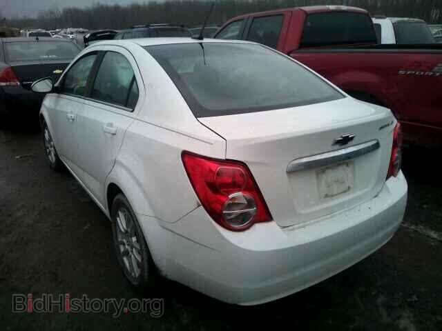 2012 CHEVROLET SONIC - VIN: 1G1JC5SH5C4126288 - Фото 3