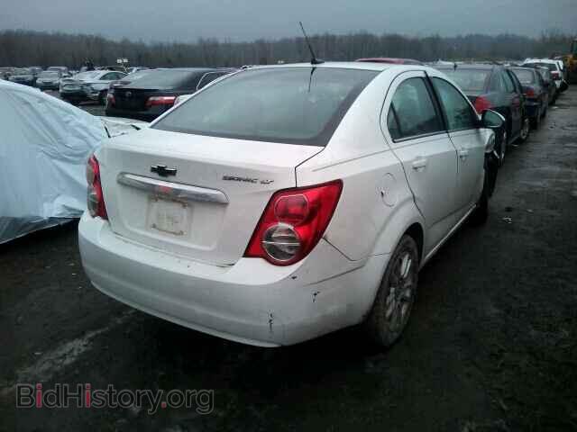 2012 CHEVROLET SONIC - VIN: 1G1JC5SH5C4126288 - Фото 4