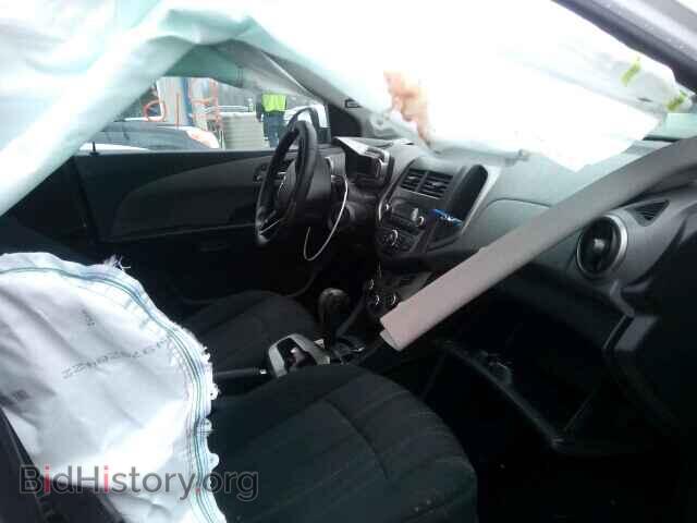2012 CHEVROLET SONIC - VIN: 1G1JC5SH5C4126288 - Фото 5
