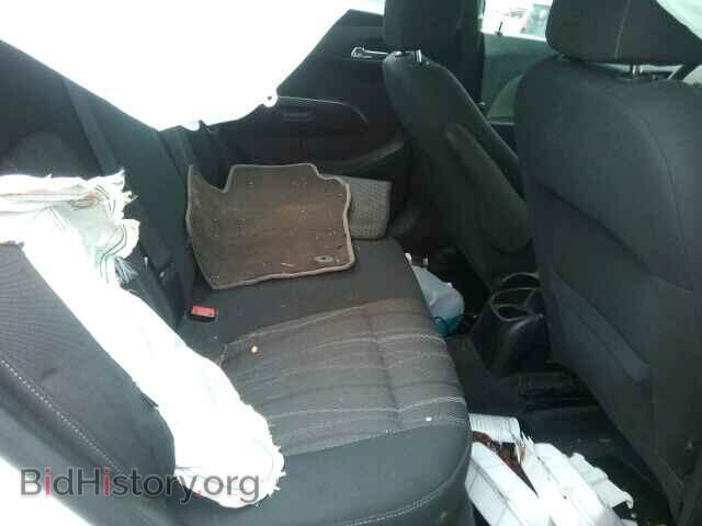 2012 CHEVROLET SONIC - VIN: 1G1JC5SH5C4126288 - Фото 6