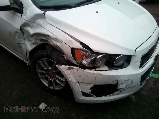 2012 CHEVROLET SONIC - VIN: 1G1JC5SH5C4126288 - Фото 9