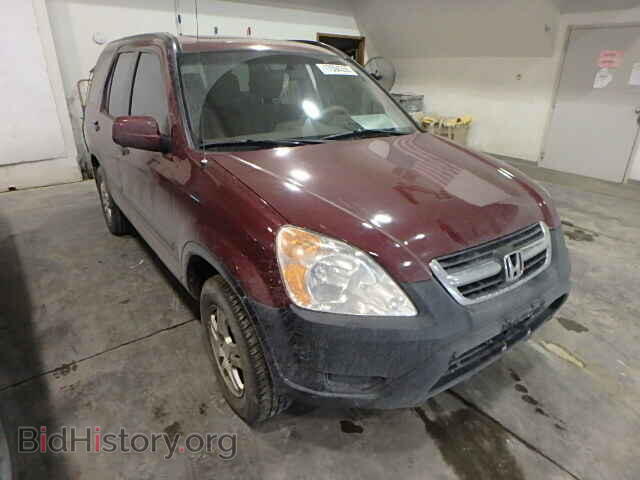 Photo JHLRD78843C000507 - HONDA CRV 2003