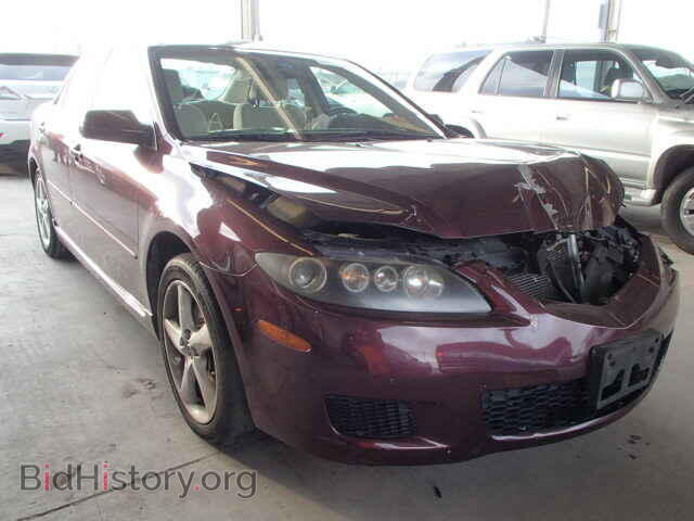 Фотография 1YVHP80D075M05203 - MAZDA 6 2007