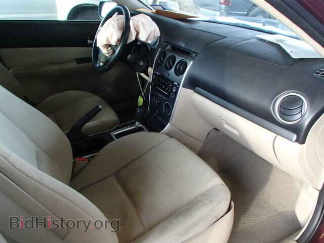 2007 MAZDA 6 - VIN: 1YVHP80D075M05203 - Фото 5