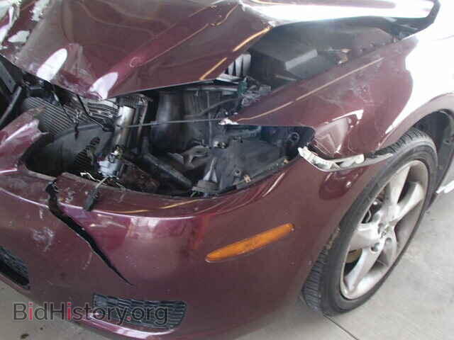 2007 MAZDA 6 - VIN: 1YVHP80D075M05203 - Фото 9