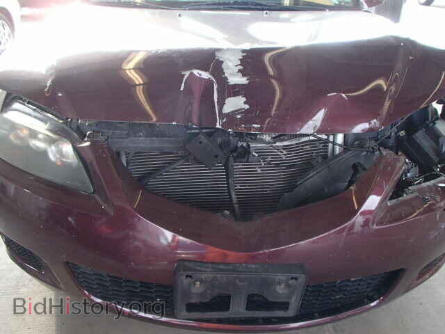 2007 MAZDA 6 - VIN: 1YVHP80D075M05203 - Фото 10