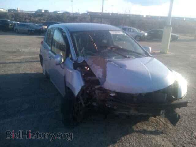 Фотография 3N1BC1CP0CK205123 - NISSAN VERSA 2012