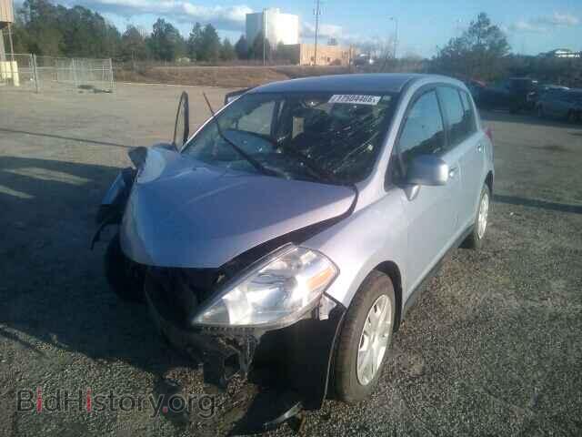 2012 NISSAN VERSA - VIN: 3N1BC1CP0CK205123 - Photo 2