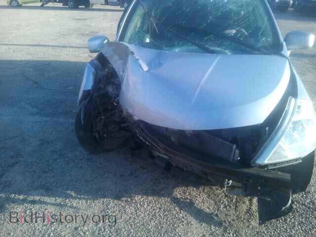 2012 NISSAN VERSA - VIN: 3N1BC1CP0CK205123 - Photo 9