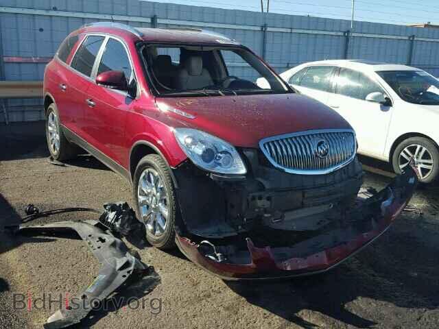 Photo 5GALRCED2AJ261823 - BUICK ENCLAVE 2010