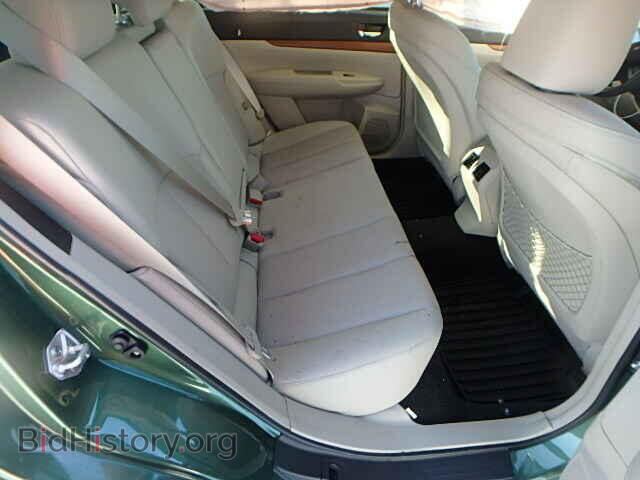 2014 SUBARU OUTBACK - VIN: 4S4BRCLCXE3209639 - Фото 6