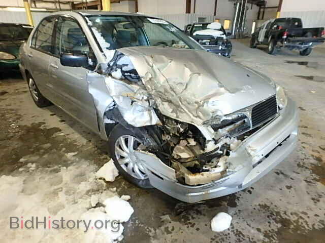 Фотография JA3AJ26E33U101688 - MITSUBISHI LANCER 2003