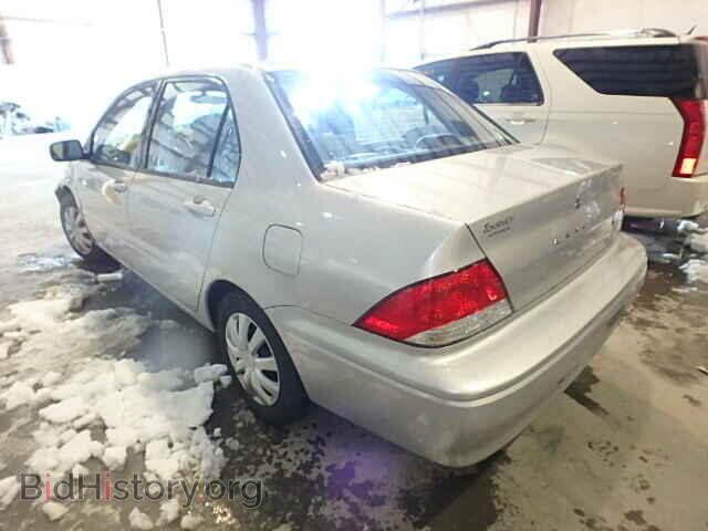 2003 MITSUBISHI LANCER - VIN: JA3AJ26E33U101688 - Фото 3