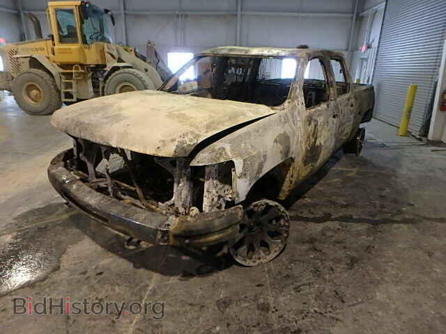2013 CHEVROLET SILVERADO - VIN: 3GCPKSE71DG282984 - Фото 2